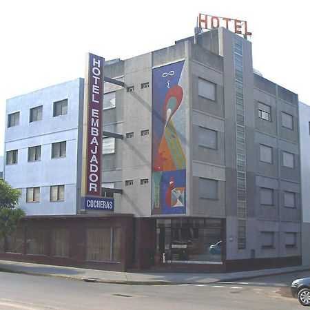 Hotel Embajador Росарио Экстерьер фото