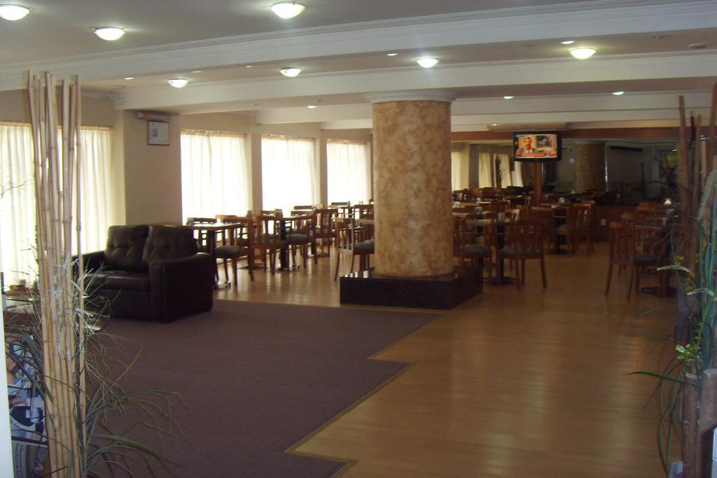 Hotel Embajador Росарио Экстерьер фото