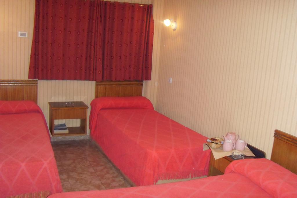 Hotel Embajador Росарио Номер фото