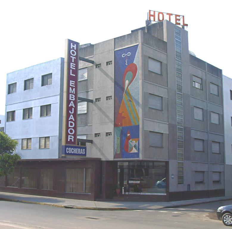 Hotel Embajador Росарио Экстерьер фото