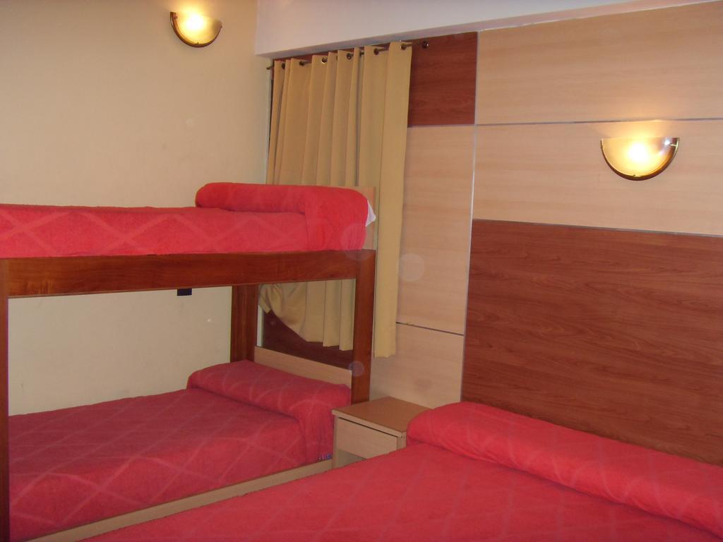Hotel Embajador Росарио Номер фото