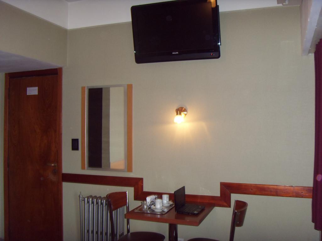 Hotel Embajador Росарио Номер фото