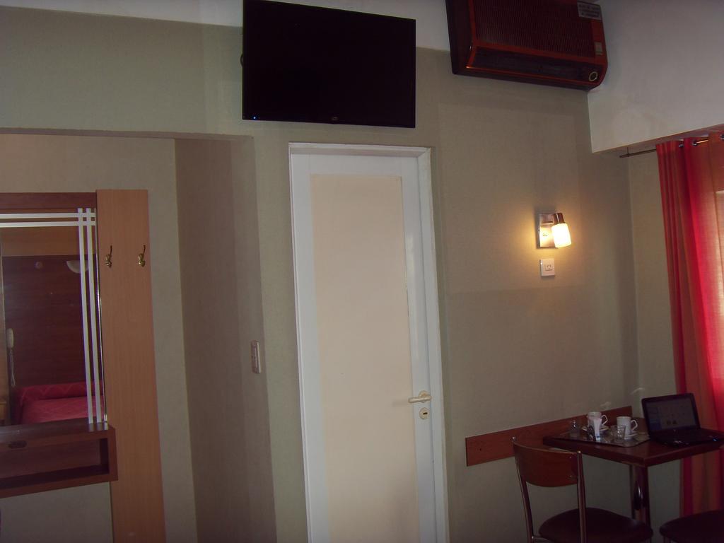 Hotel Embajador Росарио Номер фото