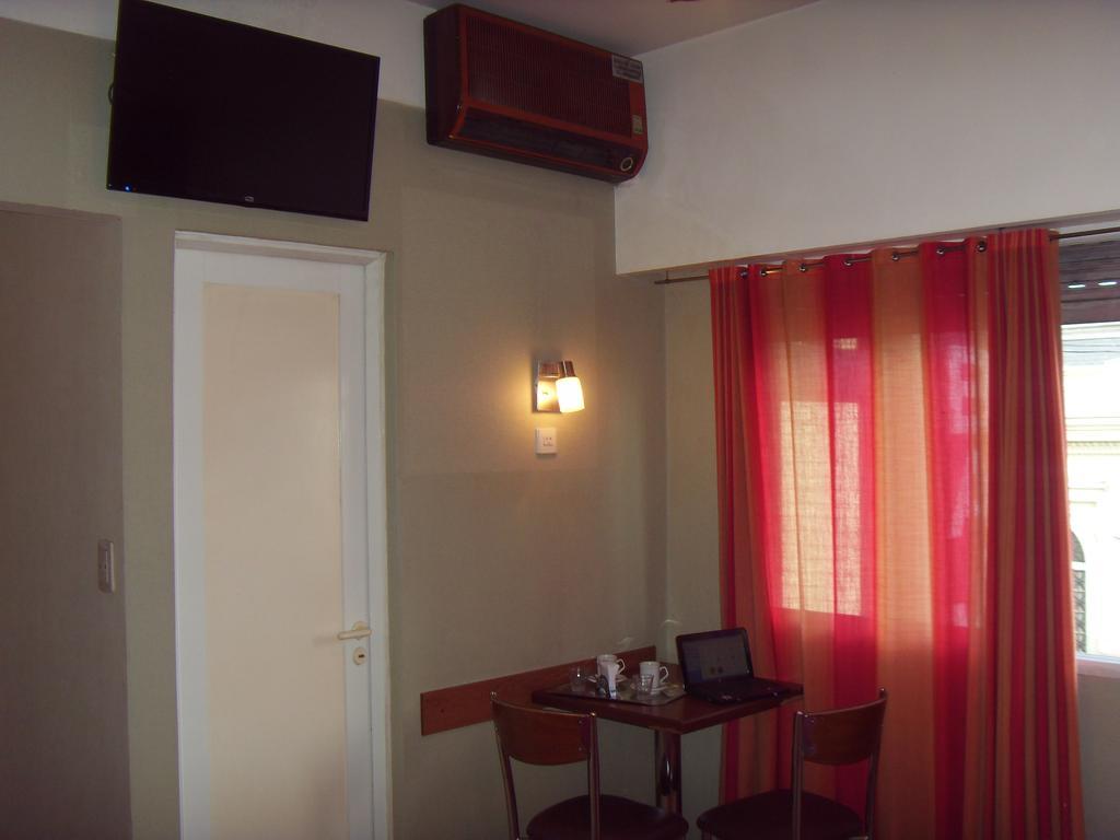 Hotel Embajador Росарио Номер фото