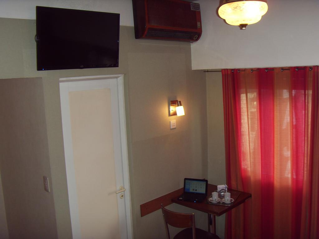 Hotel Embajador Росарио Экстерьер фото