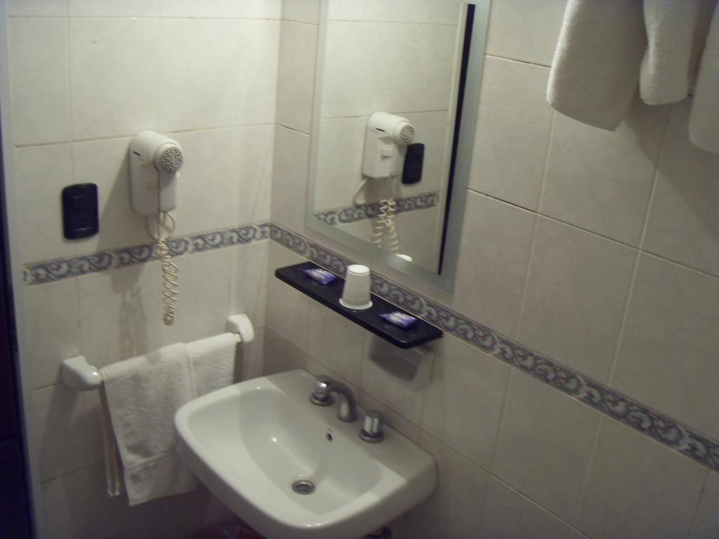 Hotel Embajador Росарио Экстерьер фото