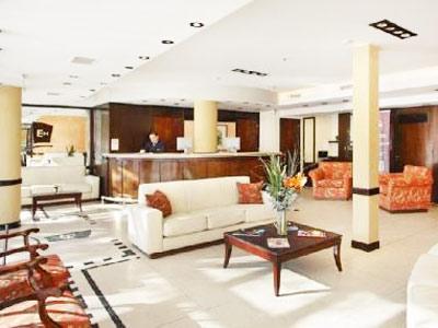 Hotel Embajador Росарио Экстерьер фото